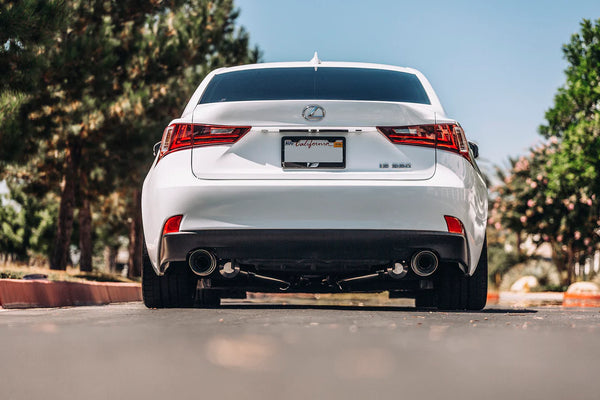 ARk Performance 2014-2016 Lexus IS250 | IS350 RWD GRiP Exhaust