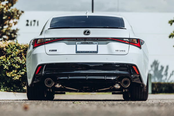 Ark Performance 2021+ Lexus IS350 AWD GRiP Exhaust