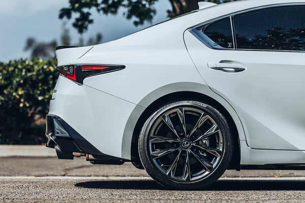 Ark Performance 2021+ Lexus IS350 AWD GRiP Exhaust