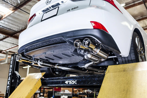 ARk Performance 2017-2020 Lexus IS300 | IS350 AWD GRiP Exhaust