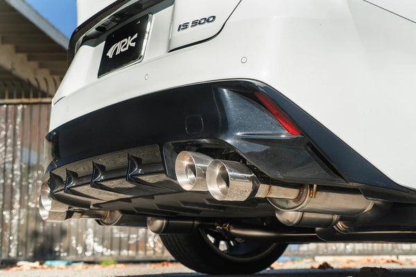 Ark Performance 2022+ Lexus IS500 Grip Exhaust