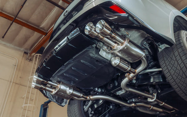 Ark Performance 2022+ Lexus IS500 Grip Exhaust