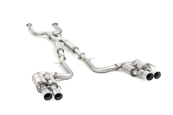 Ark Performance 2015-2018 Lexus RC350 AWD GRiP Exhaust