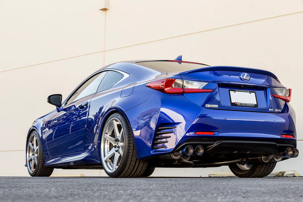 Ark Performance 2015-2018 Lexus RC350 AWD GRiP Exhaust