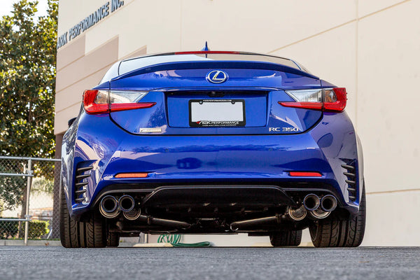Ark Performance 2015-2018 Lexus RC350 AWD GRiP Exhaust
