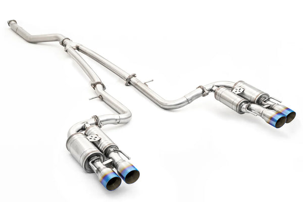 Ark Performance 2016-2017 Lexus RC200t GRiP Exhaust (Non-Resonated)