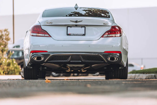 Ark Performance 2019+ Genesis G70 3.3T GRiP Exhaust
