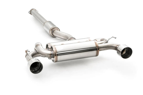 ARk Performance 2008-2016 Mitsubishi EVO X DT-S Exhaust