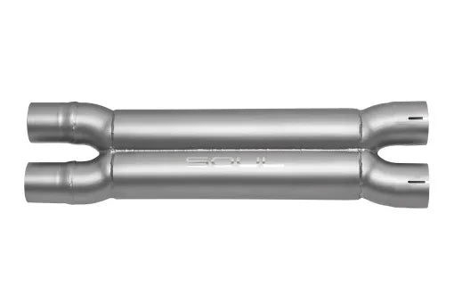 SOUL Ferrari FF / GTC4Lusso V12 X-Chamber Midpipe