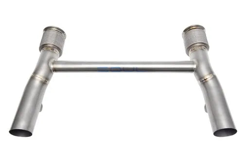 SOUL  Lamborghini Huracan Performante Titanium Race Exhaust System