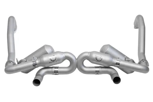 SOUL Porsche 718 GT4 RS / Spyder RS Race Exhaust System