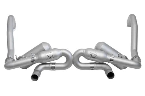 SOUL Porsche 718 GT4 RS / Spyder RS Race Exhaust System