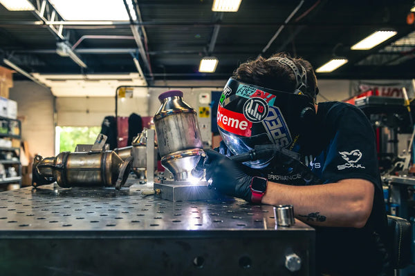 Soul Performance Cadillac CT5-V Blackwing Sport Catalytic Converters