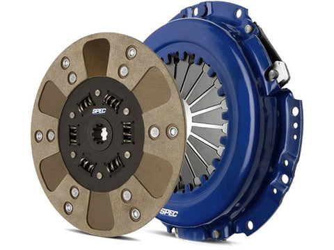 Spec 2016 - 2021 Chevrolet Camaro/Cadillac ATS-V Stage 2+ Clutch Kit