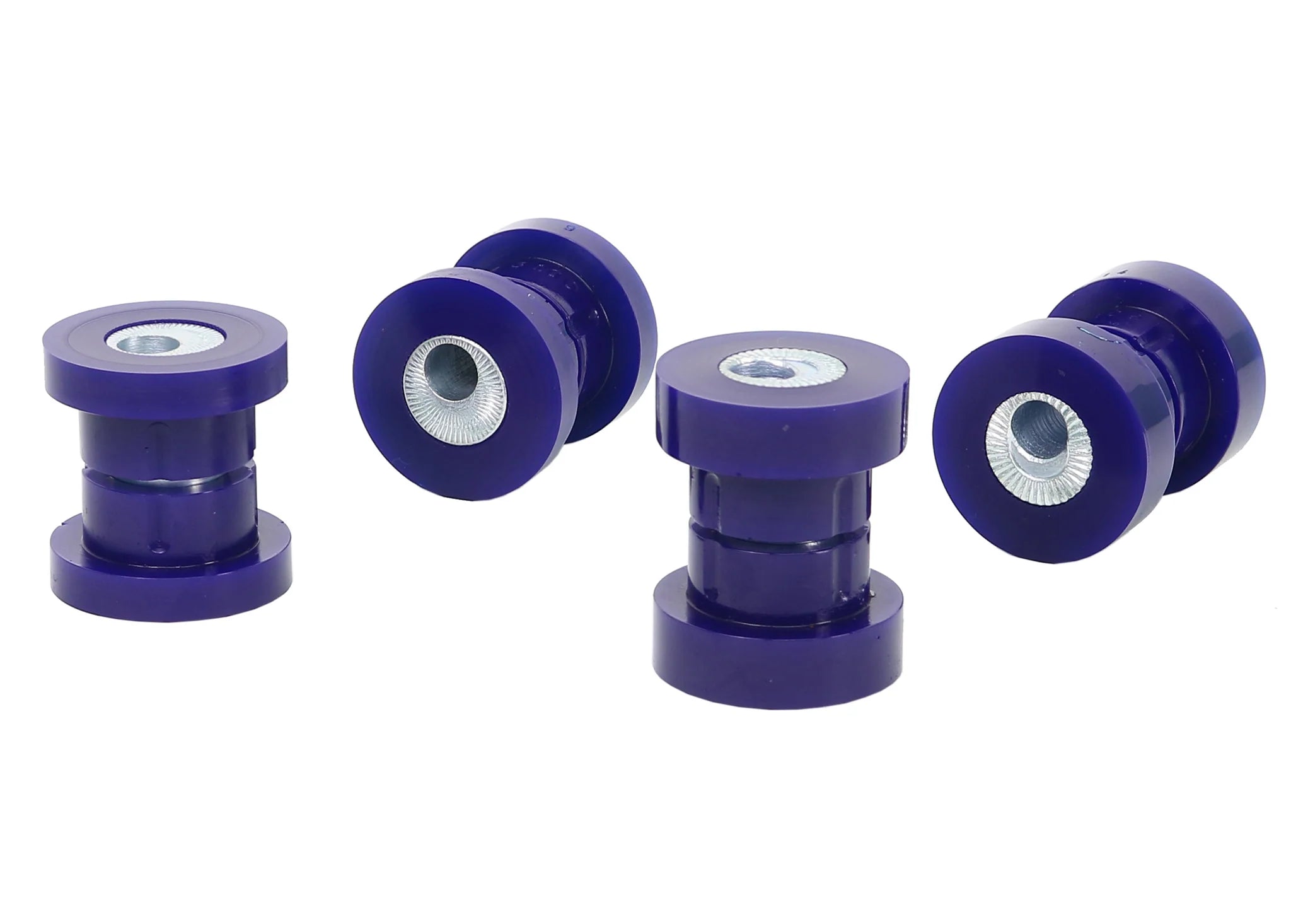 SuperPro 2013 - 2016 FRS / 2013 + BRZ / 2022 + GR86 Rear Upper Inner Control Arm - Camber Adjustable Bushing Set