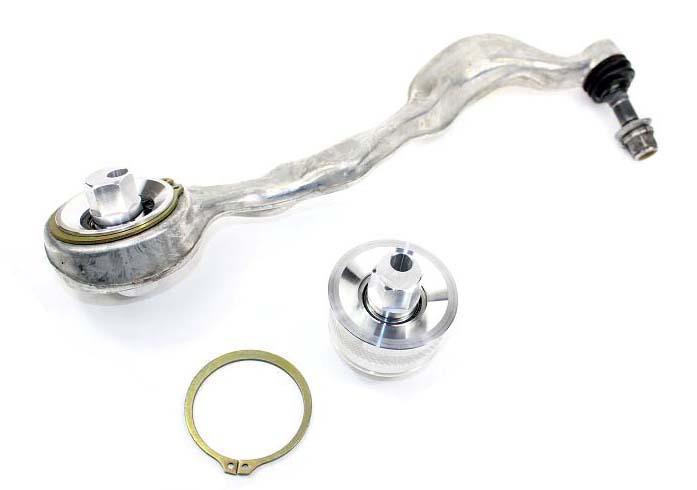 SPL Parts 2006 - 2013 BMW 3 Series/1 Series (E9X/E8X) / 2014 + F80 M3 / F82 F83 M4 / 2016 + F87 M4 Adjustable Front Caster Rod Monoball Bushings