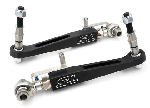 SPL Parts 2015 - 2020 Ford Mustang GT350 (S550) Front Lower Control Arms