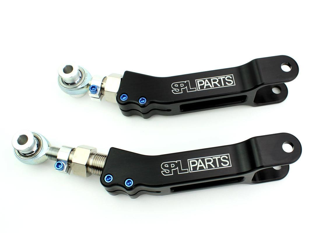 SPL Parts 2015 - 2021 Subaru WRX/STI Rear Traction Arms