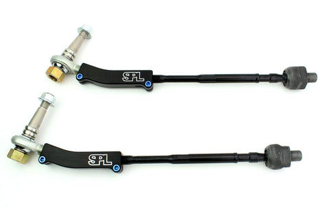 SPL Parts 1989 - 2005 Mazda Miata (NA/NB) Tie Rod Ends (Bumpsteer Adjustable/Manual Rack Only)