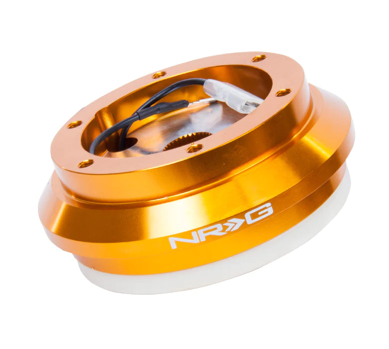 NRG Short Hub Adapter EK9 Civic / S2000 / Prelude - Rose Gold