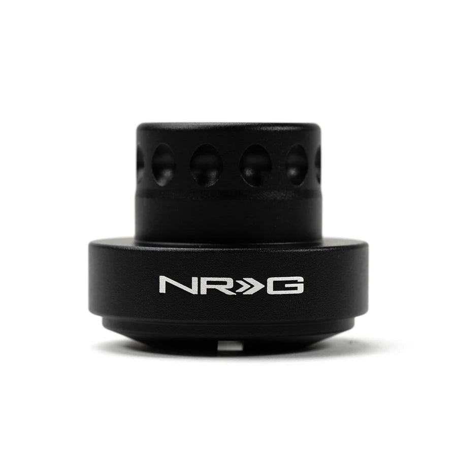 NRG Short Hub Adapter 96 - 11 Honda Civic / 94 - 12 Accord / 01-07 Fit / 97 - 01 Prelude / 03 - 08 Integra / - Matte Black