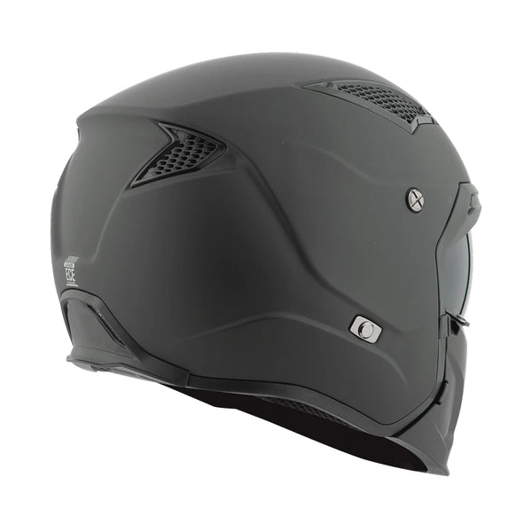 Speed and Strength SS2400 Call 2 Arms Helmet Black/Camouflage