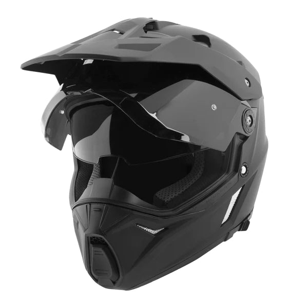 Speed and Strength SS2600 Solid Speed Helmet Matte Black