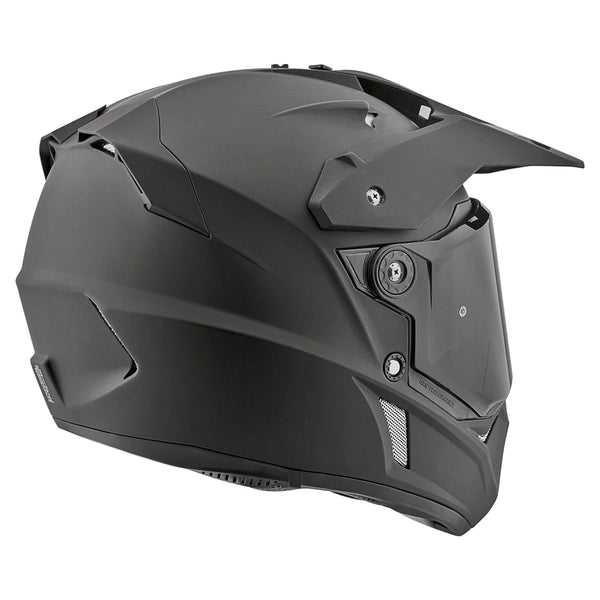 Speed and Strength SS2600 Solid Speed Helmet Matte Black