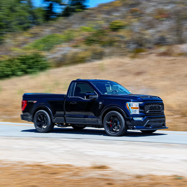 Ridetech 2015 + Ford F150 2WD and 4WD Rear Lowering Kit