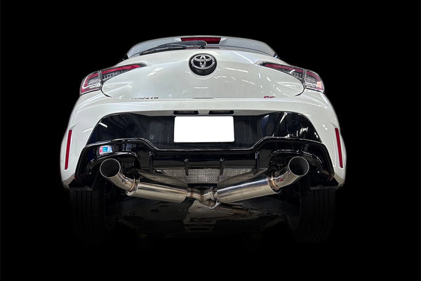 ISR Performance 2019 - 2022 Corolla Hatch ST Exhaust System