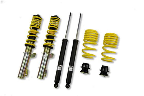 ST X Coilover Kit 85-97 Volkswagen Golf MKII/MKIII / 1995 - 2002 Golf Cabrio / 1985 - 1998 Jetta