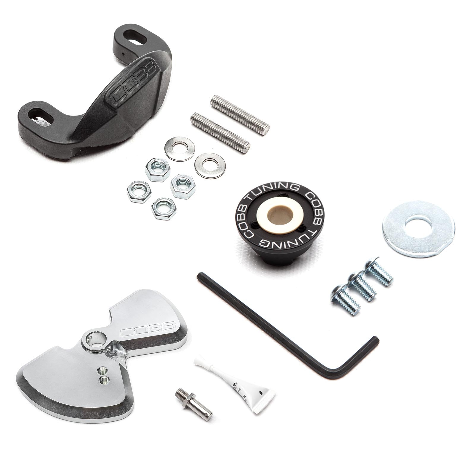 Cobb 2015 - 2025 Subaru WRX Stage 1 Drivetrain Package