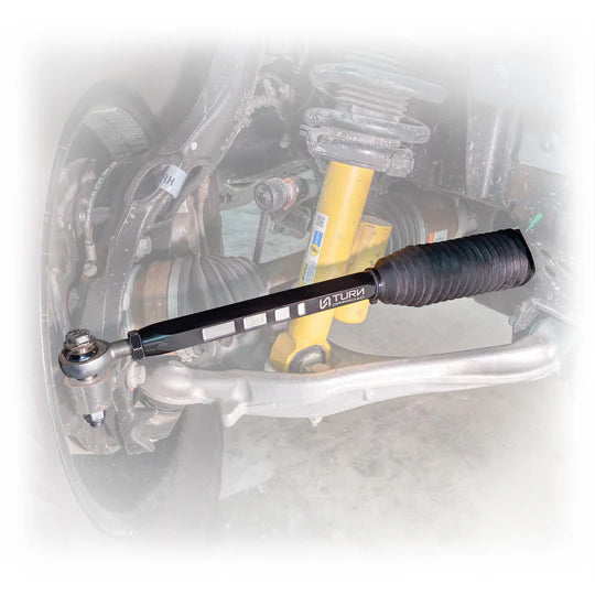 Turn Offroad 2021+ Ford Bronco Billet Tie Rod Set