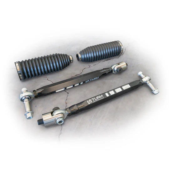Turn Offroad 2021+ Ford Bronco Billet Tie Rod Set