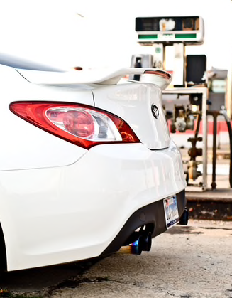 MXP 2009 - 2012 Hyundai Genesis 2.0 RS Turbo T304 SP Exhaust System