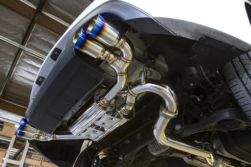 MXP 2009 - 2012 Hyundai Genesis 2.0 RS Turbo T304 SP Exhaust System