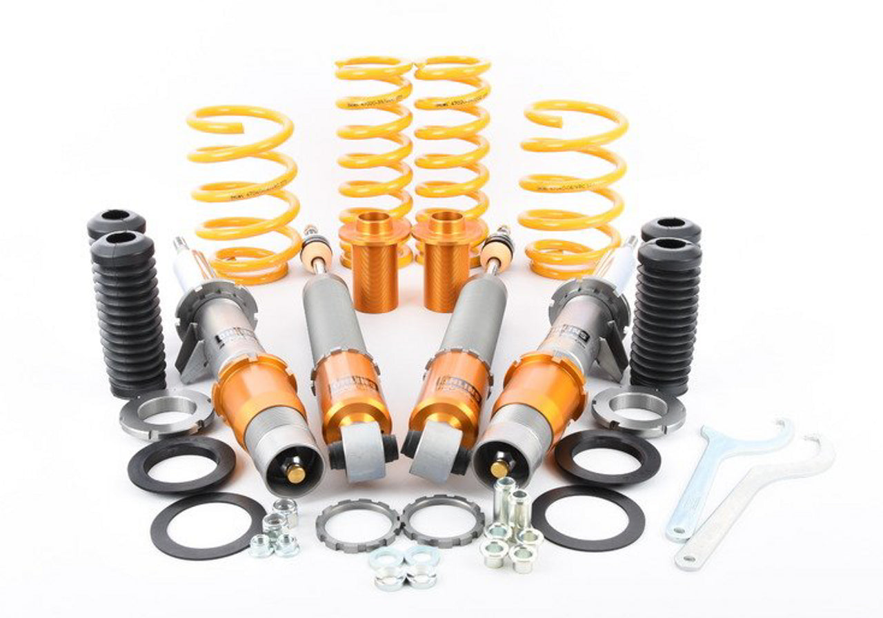 Ohlins 2008 - 2013 BMW M3 (E9X) Road & Track Coilover System