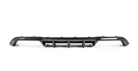 RKP BMW F87 M2 Carbon Rear Diffuser