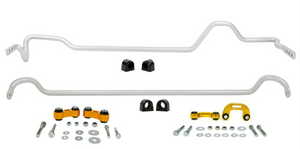 Whiteline 1993 - 2000 Subaru Impreza WRX GC/GF Front & Rear Sway Bar Kit