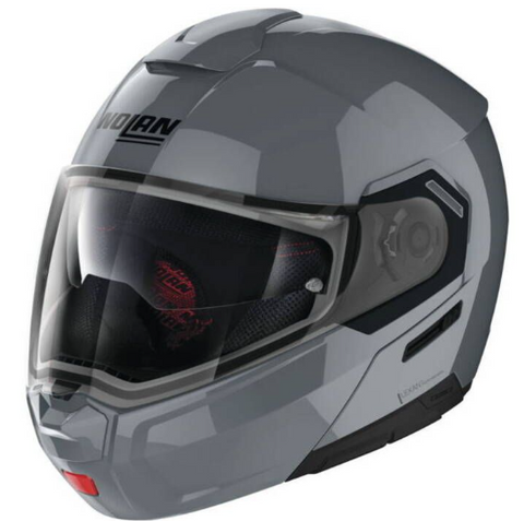 Nolan Helmets N90-3 Solid - Slate Gray / Flat Vulcan Gray