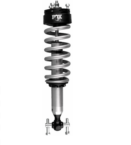 Fox 2007 - 2019 Silverado / Sierra 1500 w/Factory Alum. UCA 2.0 Performance Series 4.1in. IFP Coilover Shock 0-2in. Lift