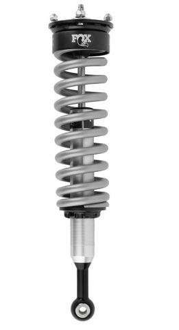 Fox 2007 - 2021 Toyota Tundra 2.0 Performance Series 5.925in. IFP Coilover Shock - Front (Alum) / 0-2in Lift