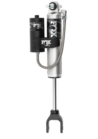 Fox 2011 - 2019 Silverado / Sierra 2500 / 3500 HD 2.0 Perf Series 7.1in. 1.5-3.5in Lift Remote Reservoir Front Shock