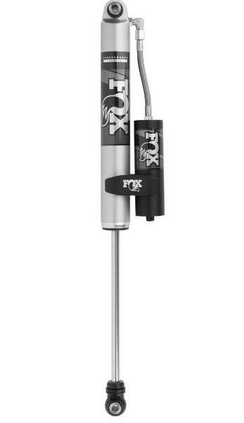 Fox 2020 + Jeep JT Gladiator 2.0 Performance Series Remote Reservoir Rear Shock 2-3in Lift