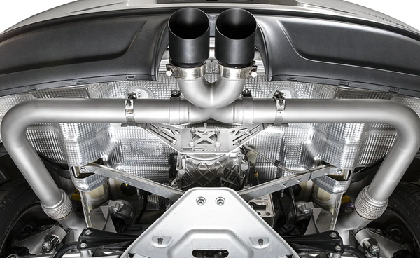 SOUL Porsche 718 Boxster / Cayman Performance Exhaust