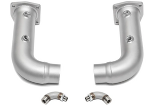 SOUL Porsche (2013+) 991 / 991.2 Turbo Cat Bypass Pipes