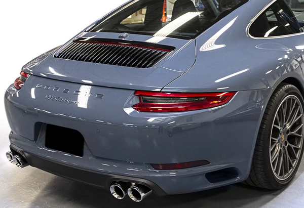 SOUL Porsche 991.2 Carrera Base / S (without PSE) Performance Exhaust Systems