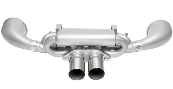 SOUL Porsche 992 GT3 / GT3 RS Valved Exhaust System