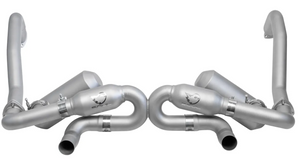 SOUL Porsche 718 GT4 / Spyder / GTS 4.0L Race Exhaust System