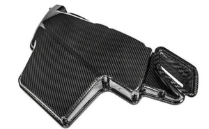 Eventuri BMW E9X M3 - Black Carbon Airbox Lid